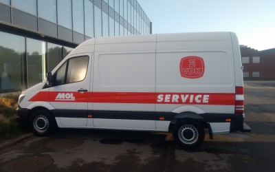 Service VDK