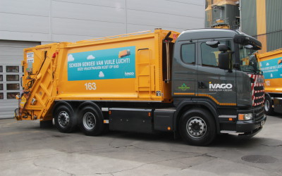 Ivago CB Dual