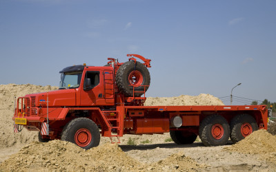 LA NOUVELLE GENERATION DE LA BENNE DE CHANTIER ELLIPS